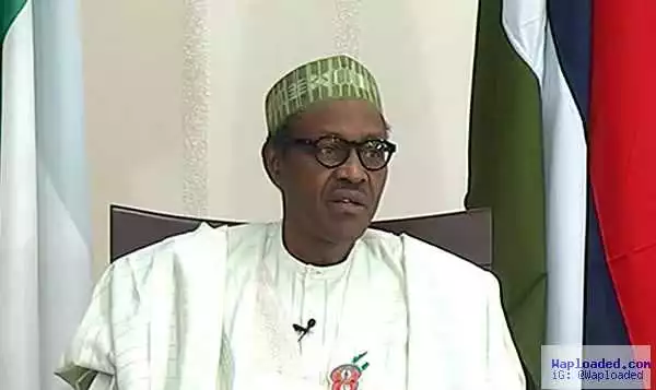 See The Top 14 Things Buhari Said During First Media Chat